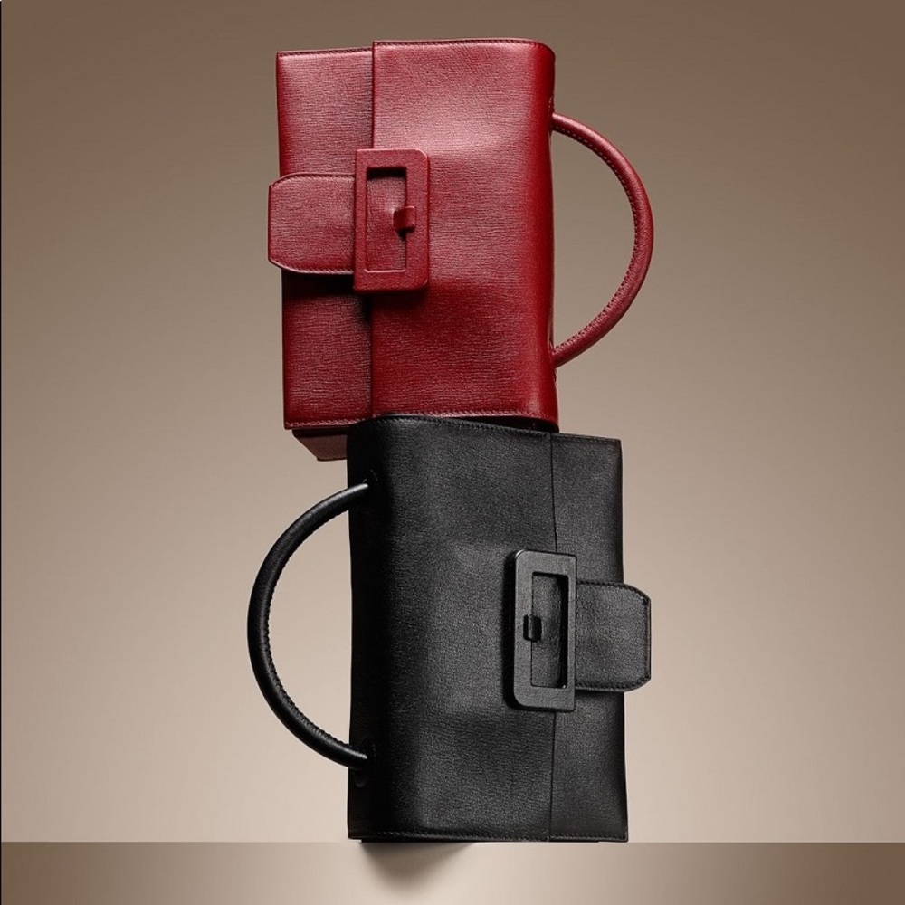 Maison Margiela Large buckle bag - Picture 2 of 5